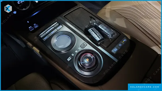 GENESIS G80 GASOLINE 3.5 TURBO AWD