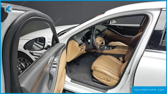 GENESIS G80 GASOLINE 3.5 TURBO AWD