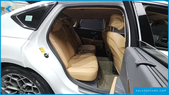 GENESIS G80 GASOLINE 3.5 TURBO AWD