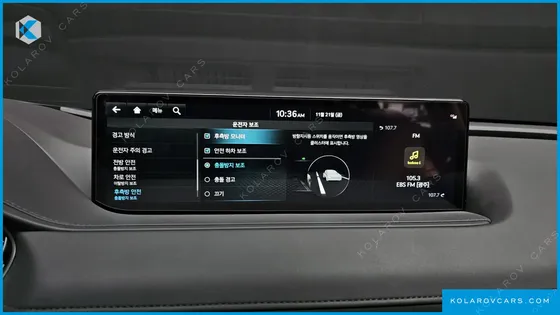 GENESIS G80 GASOLINE 3.5 TURBO AWD