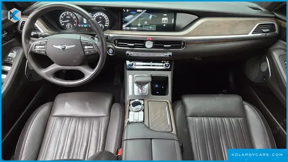 GENESIS G90 3.8 AWD