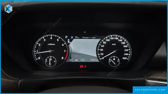 GENESIS G90 3.8 AWD