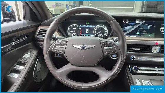 GENESIS G90 3.8 AWD