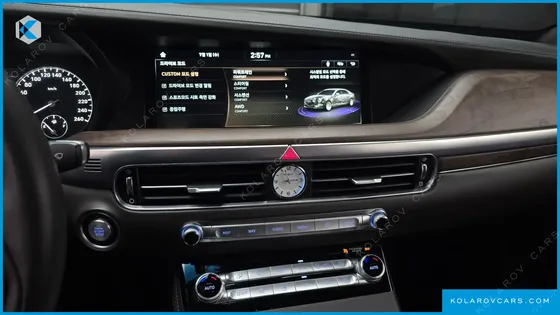 GENESIS G90 3.8 AWD