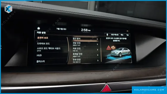 GENESIS G90 3.8 AWD