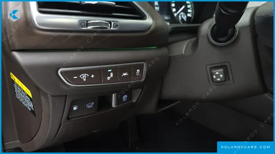 GENESIS G90 3.8 AWD