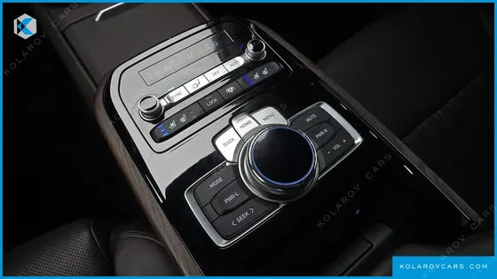 GENESIS G90 3.8 AWD