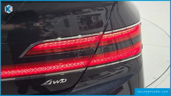 GENESIS G90 3.8 AWD