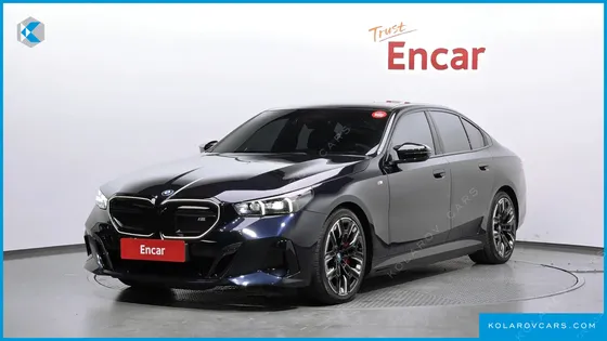 BMW I5 M60 XDRIVE