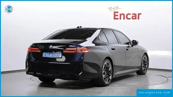 BMW I5 M60 XDRIVE