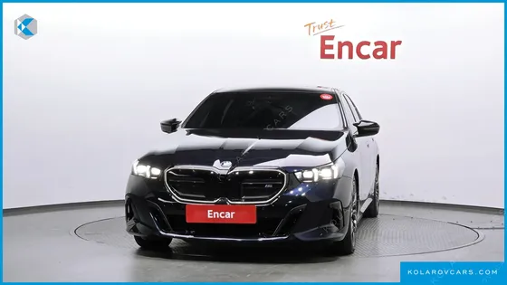 BMW I5 M60 XDRIVE