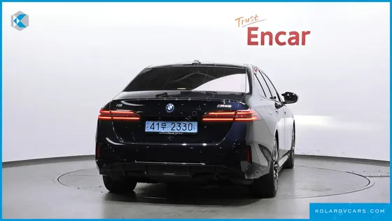 BMW I5 M60 XDRIVE