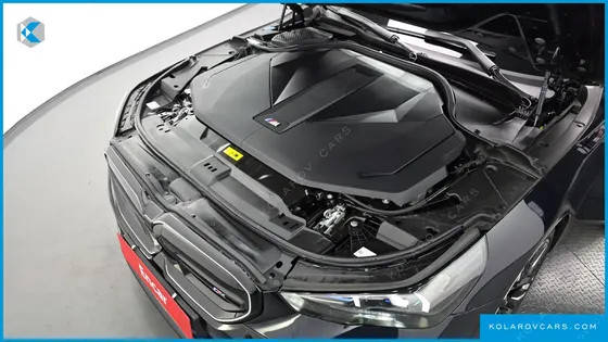 BMW I5 M60 XDRIVE