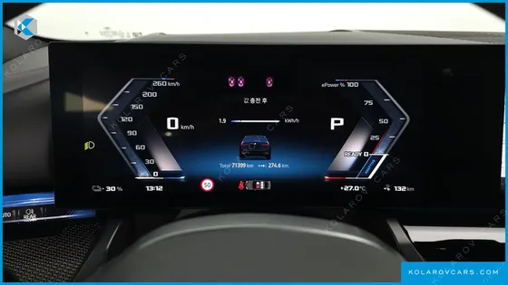 BMW I5 M60 XDRIVE