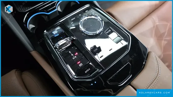 BMW I5 M60 XDRIVE