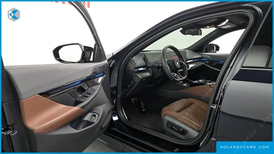BMW I5 M60 XDRIVE