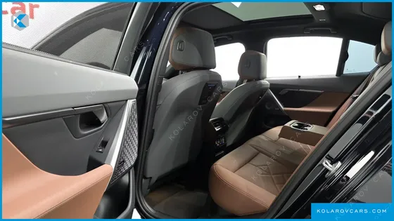 BMW I5 M60 XDRIVE