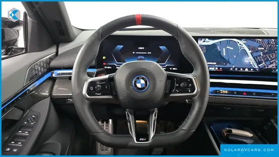 BMW I5 M60 XDRIVE
