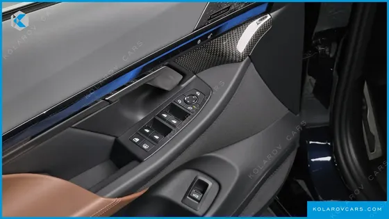BMW I5 M60 XDRIVE