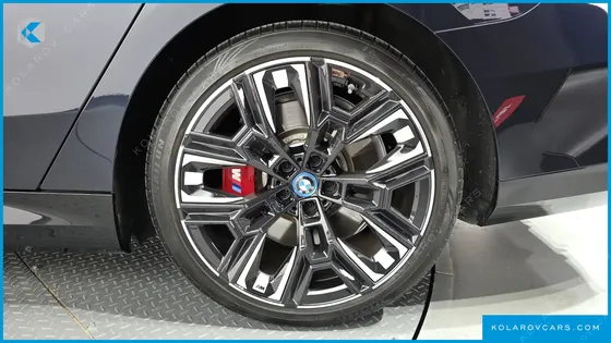 BMW I5 M60 XDRIVE