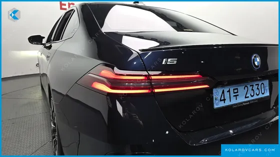 BMW I5 M60 XDRIVE