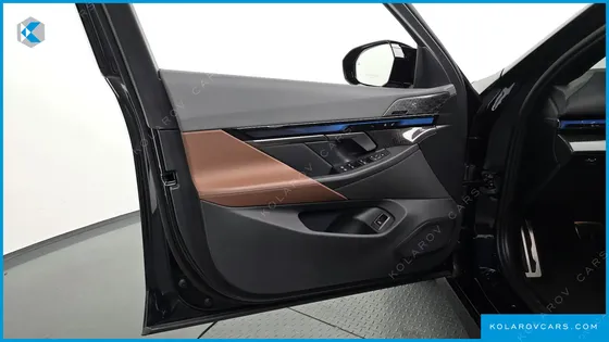 BMW I5 M60 XDRIVE