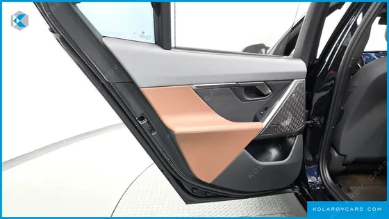 BMW I5 M60 XDRIVE