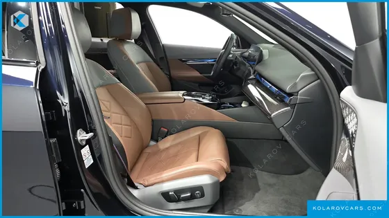 BMW I5 M60 XDRIVE