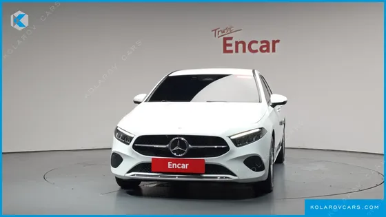 MERCEDES A-CLASS A220 HATCHBACK