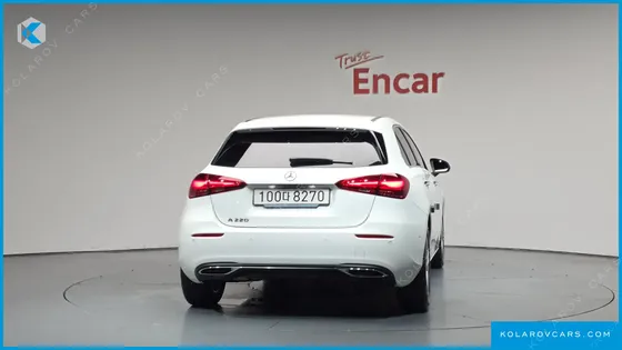MERCEDES A-CLASS A220 HATCHBACK