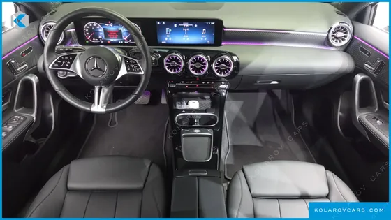 MERCEDES A-CLASS A220 HATCHBACK