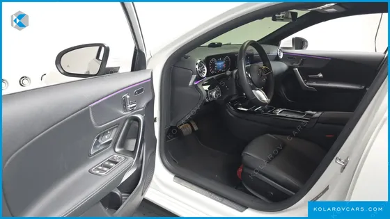 MERCEDES A-CLASS A220 HATCHBACK