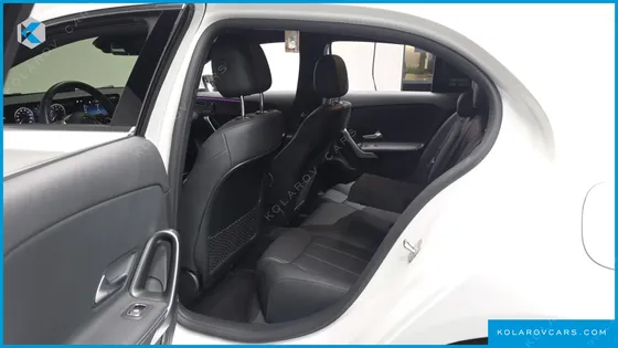 MERCEDES A-CLASS A220 HATCHBACK