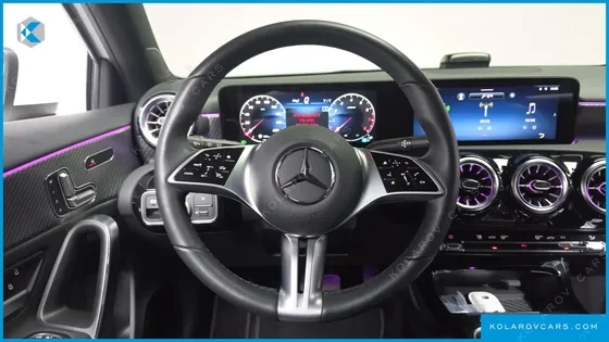 MERCEDES A-CLASS A220 HATCHBACK