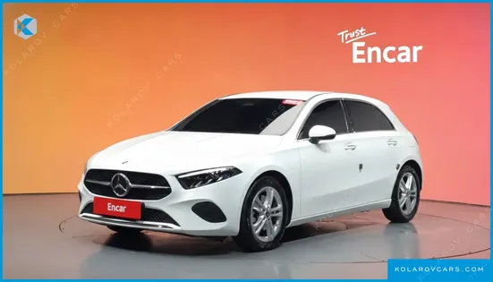 MERCEDES A-CLASS A220 HATCHBACK
