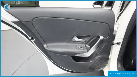 MERCEDES A-CLASS A220 HATCHBACK