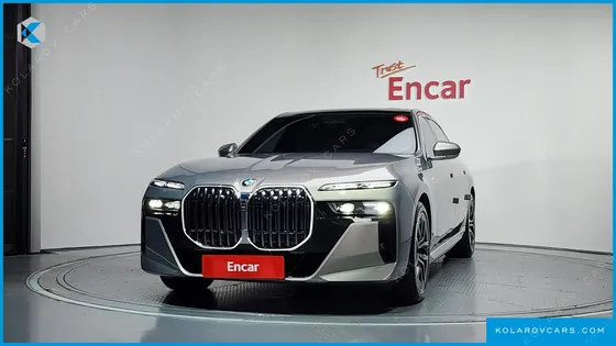 BMW 7 SERIES 740I SDRIVE M SPORT