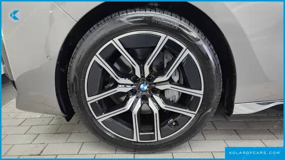 BMW 7 SERIES 740I SDRIVE M SPORT