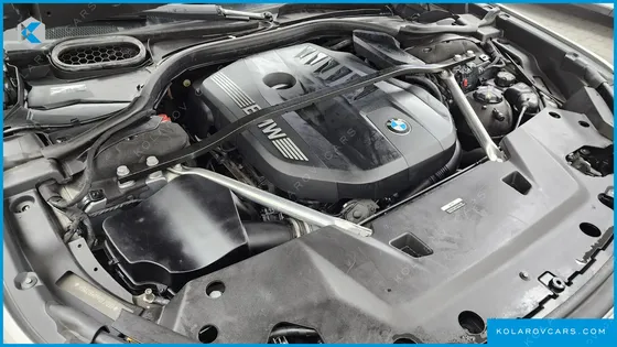 BMW 7 SERIES 740I SDRIVE M SPORT
