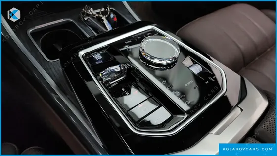 BMW 7 SERIES 740I SDRIVE M SPORT