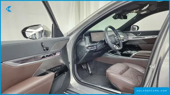 BMW 7 SERIES 740I SDRIVE M SPORT