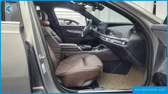 BMW 7 SERIES 740I SDRIVE M SPORT