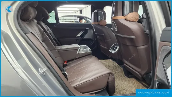 BMW 7 SERIES 740I SDRIVE M SPORT