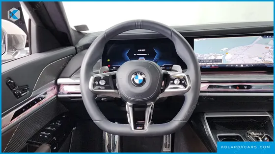 BMW 7 SERIES 740I SDRIVE M SPORT
