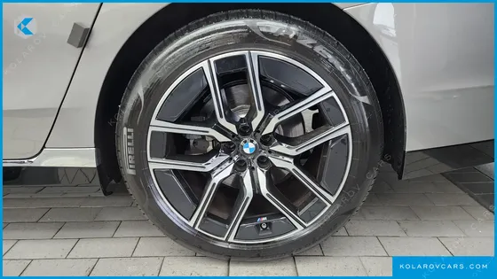 BMW 7 SERIES 740I SDRIVE M SPORT