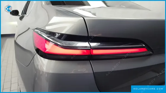 BMW 7 SERIES 740I SDRIVE M SPORT