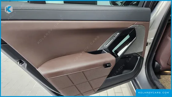 BMW 7 SERIES 740I SDRIVE M SPORT
