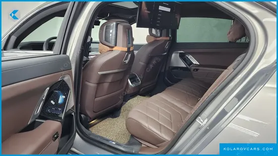 BMW 7 SERIES 740I SDRIVE M SPORT