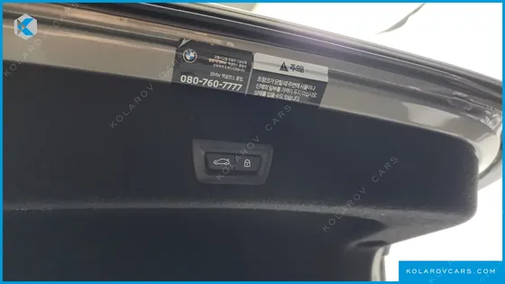 BMW 7 SERIES 740I SDRIVE M SPORT