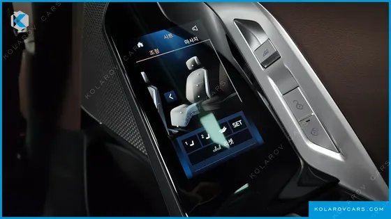 BMW 7 SERIES 740I SDRIVE M SPORT